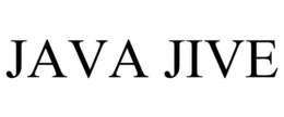 JAVA JIVE trademark