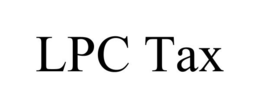 LPC TAX trademark