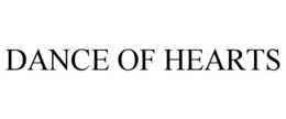 DANCE OF HEARTS trademark