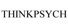 THINKPSYCH trademark
