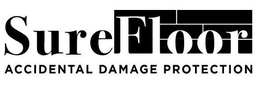 SUREFLOOR ACCIDENTAL DAMAGE PROTECTION trademark