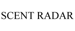 SCENT RADAR trademark