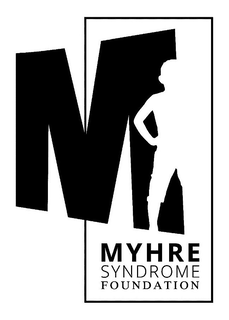 M MYHRE SYNDROME FOUNDATION trademark