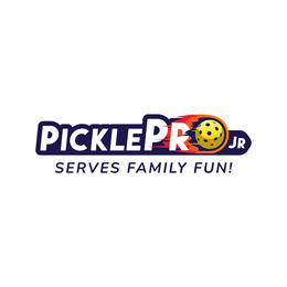 PICKLEPRO JR SERVES FAMILY FUN! trademark