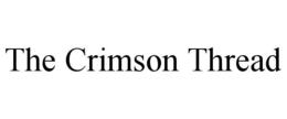 THE CRIMSON THREAD trademark