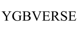 YGBVERSE trademark