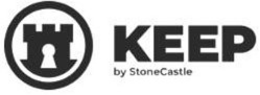 KEEP BY STONE CASTLE trademark