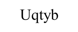 UQTYB trademark