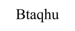 BTAQHU trademark