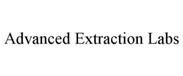ADVANCED EXTRACTION LABS trademark