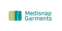 MEDISNAP GARMENTS trademark