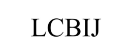 LCBIJ trademark