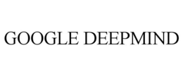 GOOGLE DEEPMIND trademark