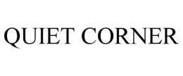 QUIET CORNER trademark