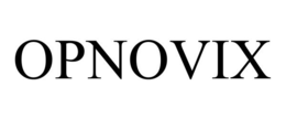 OPNOVIX trademark