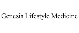 GENESIS LIFESTYLE MEDICINE trademark