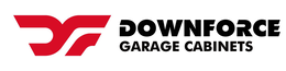 DF DOWNFORCE GARAGE CABINETS trademark
