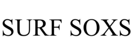 SURF SOXS trademark