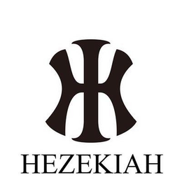 HI HEZEKIAH trademark