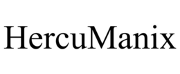 HERCUMANIX trademark