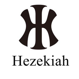 HI HEZEKIAH trademark