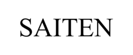 SAITEN trademark