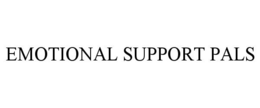 EMOTIONAL SUPPORT PALS trademark