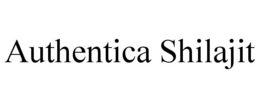 AUTHENTICA SHILAJIT trademark