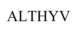 ALTHYV trademark