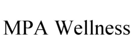 MPA WELLNESS trademark