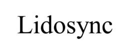 LIDOSYNC trademark