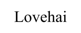 LOVEHAI trademark