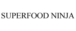 SUPERFOOD NINJA trademark