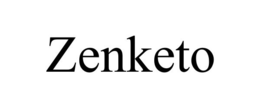 ZENKETO trademark