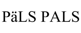 PÄLS PALS trademark