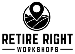 RETIRE RIGHT WORKSHOPS trademark