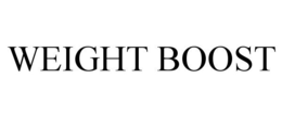 WEIGHT BOOST trademark