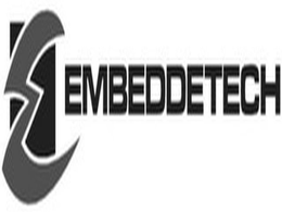 E EMBEDDETECH trademark