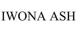 IWONA ASH trademark
