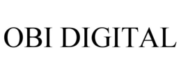 OBI DIGITAL trademark