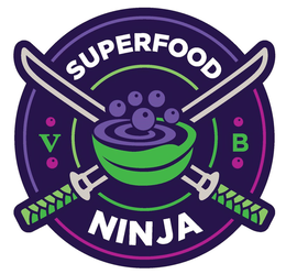 SUPERFOOD NINJA V B trademark