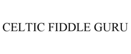 CELTIC FIDDLE GURU trademark