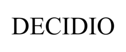 DECIDIO trademark