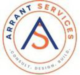 AS ARRANT SERVICES CONSULT DESIGN BUILD trademark