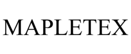 MAPLETEX trademark