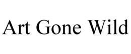 ART GONE WILD trademark