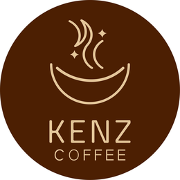 KENZ COFFEE trademark