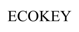 ECOKEY trademark