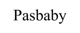 PASBABY trademark