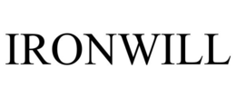 IRONWILL trademark